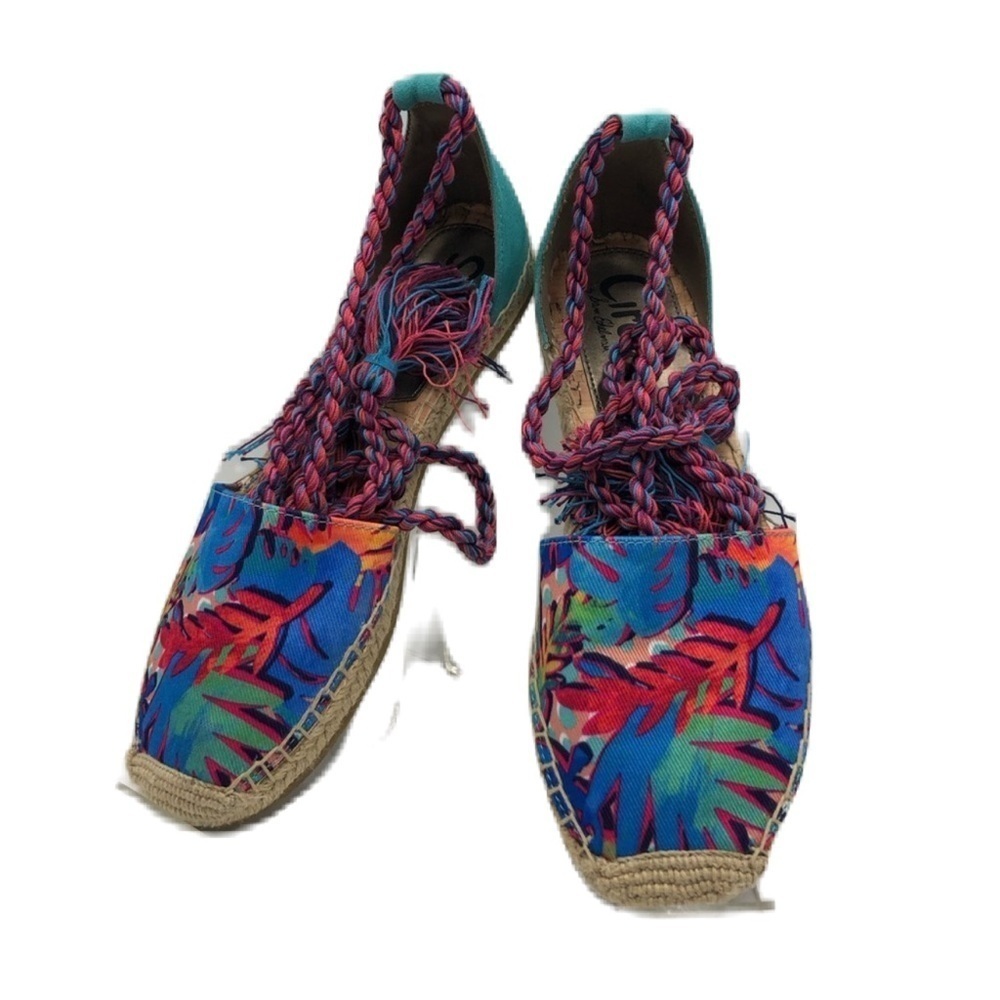 Circus by Sam Edelmen Ladies Flat Lenora 8